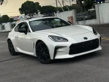 2022 Toyota GR86 2.4 RZ Coupe