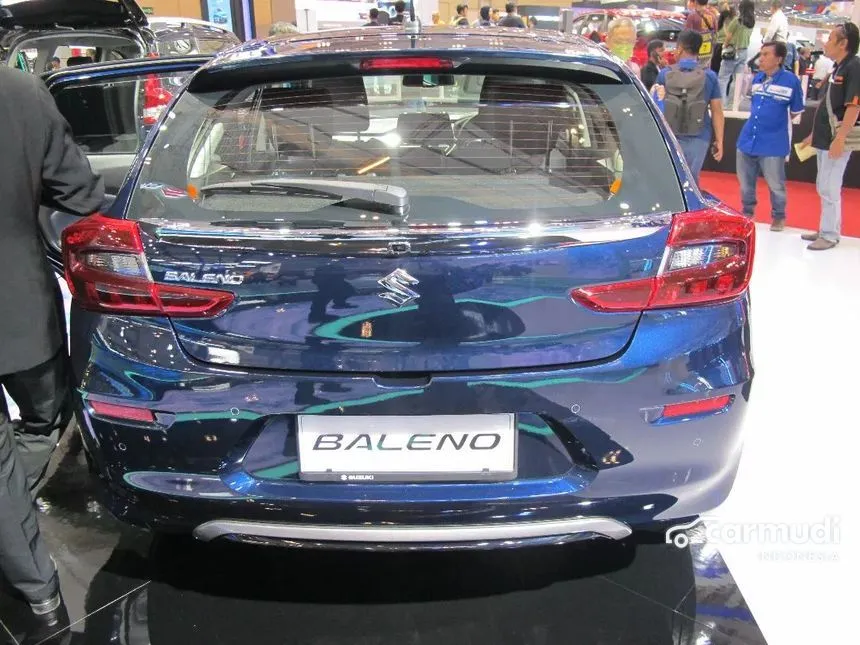 2024 Suzuki Baleno Hatchback