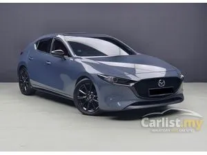 2023 Mazda 3 2.0 SKYACTIV-G Ignite Edition Hatchback