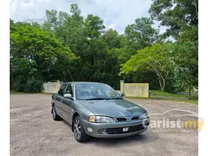 2003 Proton Wira 1.5 GLI Sedan