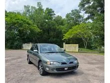 2003 Proton Wira 1.5 GLI Sedan CASH OFFER