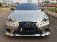 2013 Lexus IS250 2.5 Luxury Sedan