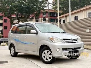 2006 Toyota Avanza 1.3 MPV