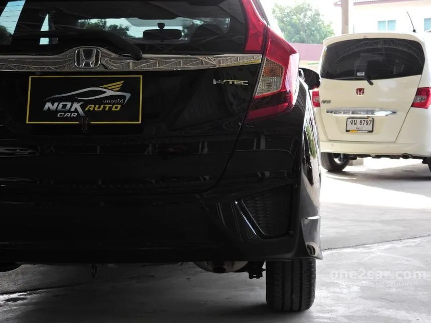 2017 Honda Jazz SV+ i-VTEC Hatchback