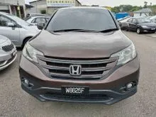 2014 Honda CR-V 2.0 SUV