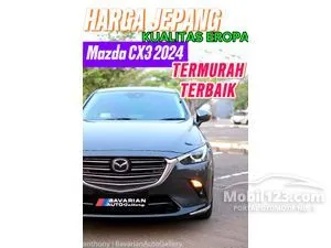 2024 Mazda CX-3 1.5 Sport SUV