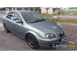 2012 Proton Persona 1.6 Elegance Standard Sedan