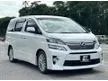 Used 2012 Toyota Vellfire 2.4 Z G Edition MPV