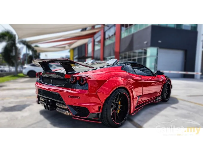 2007 Ferrari F430 Coupe