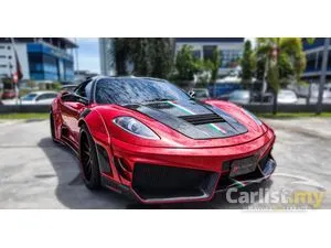 2007 Ferrari F430 4.3 Coupe