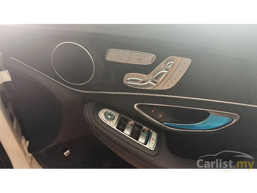 2021 Mercedes-Benz C200 Laureus AMG Line Sedan