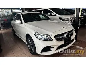 2021 Mercedes-Benz C200 1.5 Laureus AMG Line Sedan