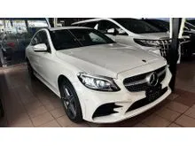 2021 MERCEDES BENZ C200 1.5 AMG LAUREUS EDITION SPORT PLUS +