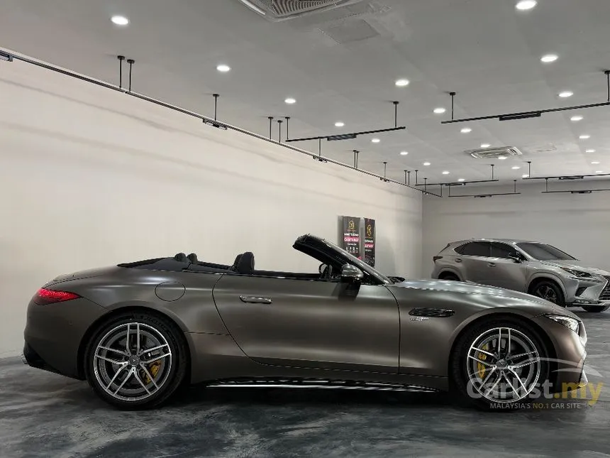 2023 Mercedes-Benz AMG SL43 Convertible