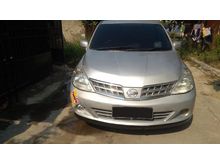 2010 Nissan Latio 1.6 Sedan