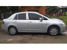 2010 Nissan Latio 1.6 Sedan