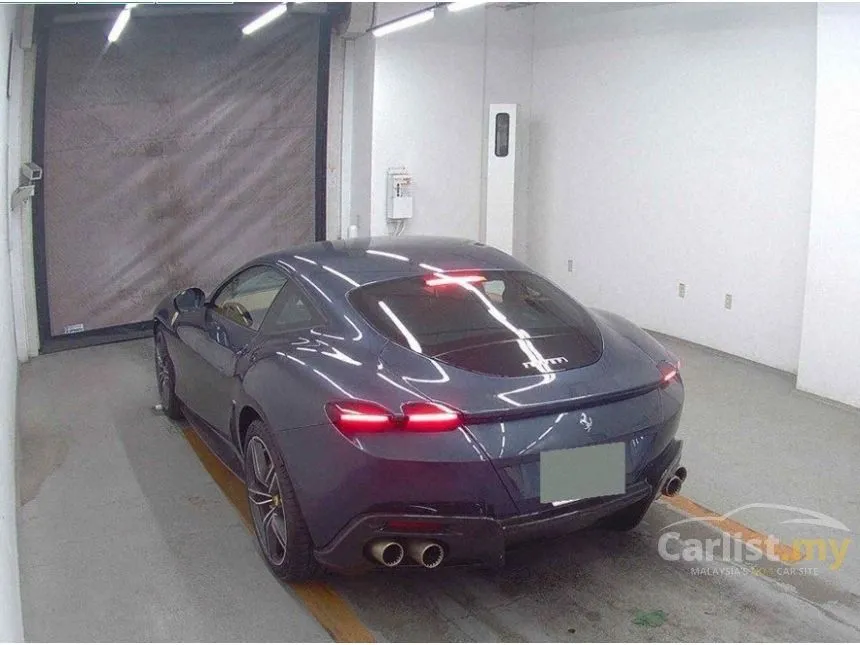 2021 Ferrari Roma Coupe
