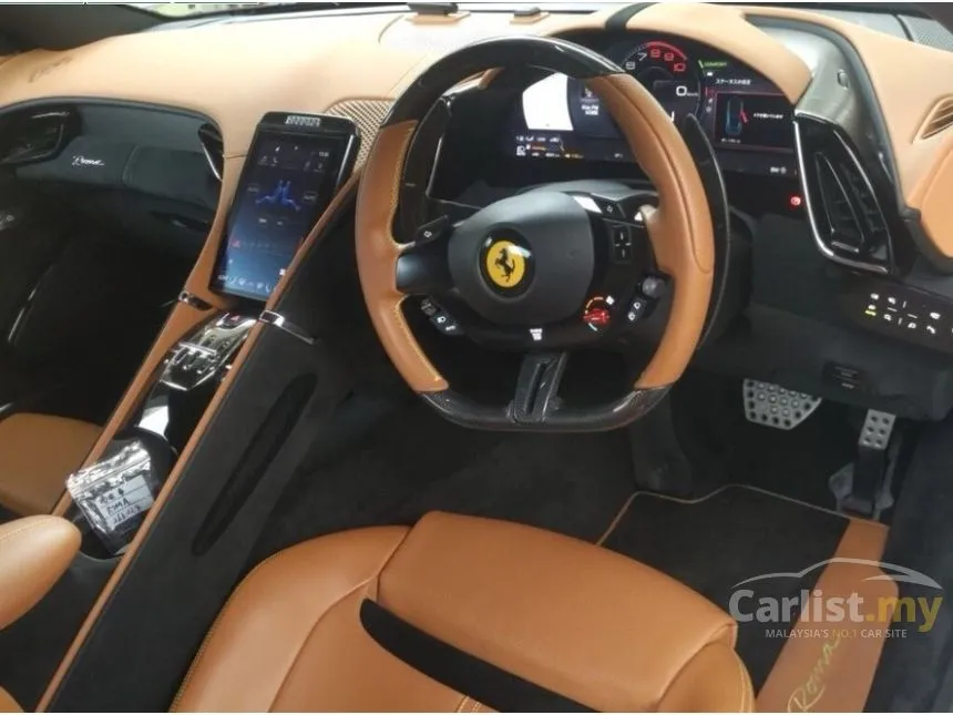 2021 Ferrari Roma Coupe