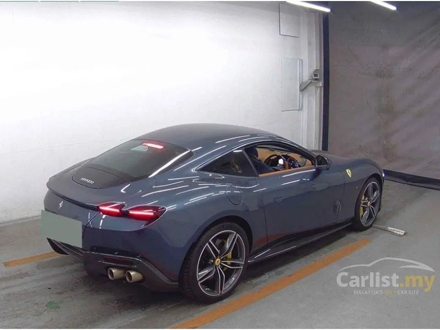 2021 Ferrari Roma Coupe