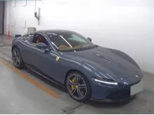 2021 Ferrari Roma 3.9 V8   ULTRA LOW MILEAGE 4,941KM   FULL CARBON SPEC   5A GRADE UNIT Incoming Stock