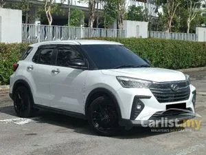 2023 Perodua Ativa 1.0 AV SUV