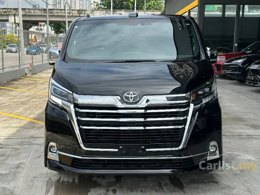 2023 Toyota Granace G MPV