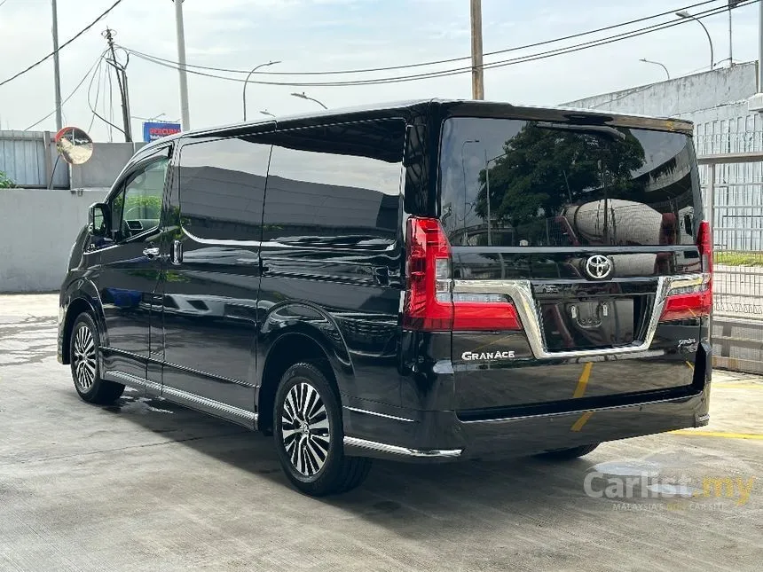 2023 Toyota Granace G MPV