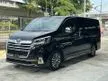 2023 Toyota Granace 2.8 G MPV DIESEL