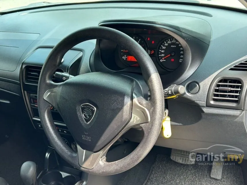 2016 Proton Saga Executive Sedan