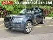 Recon 2018 Land Rover Range Rover 5.0 Supercharged Autobiography