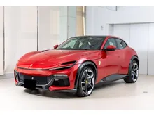 2025 Ferrari Purosangue 6.5 SUV *Include duty* Ferrari Approved Unit - High Spec - Exterior Carbon Pack - incoming stock