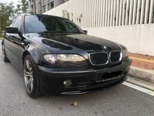 2002 BMW 318i 2.0 Sedan E46 Reg 2003