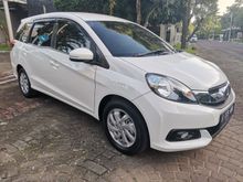 (dp 20jt) 2016 Honda Mobilio 1.5 E MPV AT orisinil dijual di yogyakarta