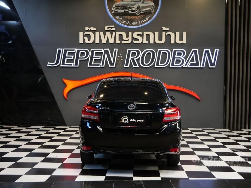 2021 Toyota VIOS Mid Sedan