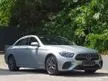 New 2022 Mercedes-Benz E300 2.0 AMG Line FACELIFT PRE-OWN WARRANTY UNTIL 2026 3K MILES UNDER MERCEDES BENZ SERVICES RECORD CAN EXTENDED T&C - Cars for sale