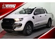2016 Ford RANGER 3.2 WILDTRAK FULL-SERVICE XLT 2.2