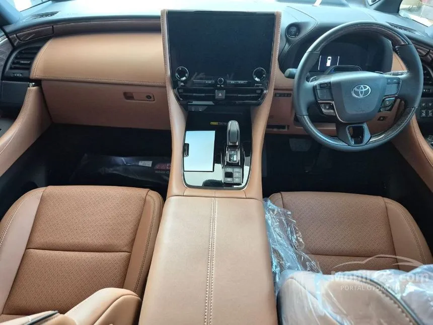 2026 Toyota Vellfire HEV Executive Lounge VIP Type (Non Premium Color) MPV