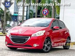 2015 Peugeot 208 1.6 Allure 5 Door Hatchback