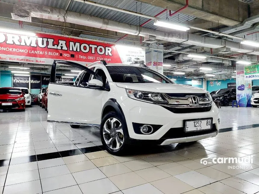 2017 Honda BR-V E SUV