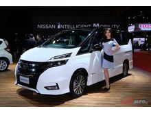9xxx 2019 Nissan Serena 2.0 S-Hybrid High-Way Star MPV