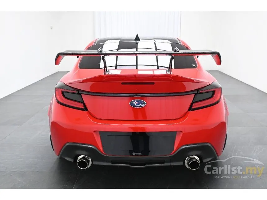2022 Subaru BRZ EyeSight Coupe