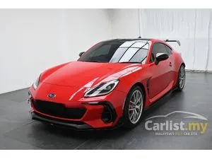 2022 Subaru BRZ 2.4 EyeSight Coupe