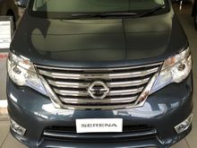 2017 Nissan Serena 2.0 S-Hybrid High-Way Star MPV