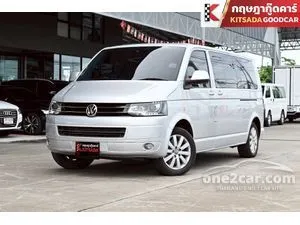 2014 Volkswagen CARAVELLE 2.0 (ปี 04-16) TDi Van
