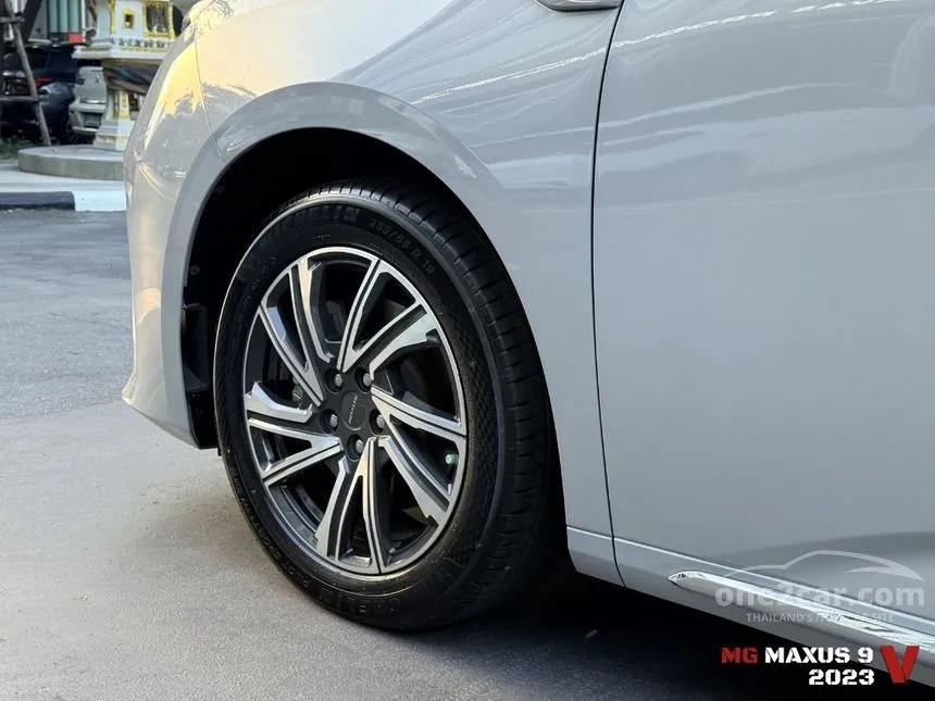 2023 MG Maxus9 V Van