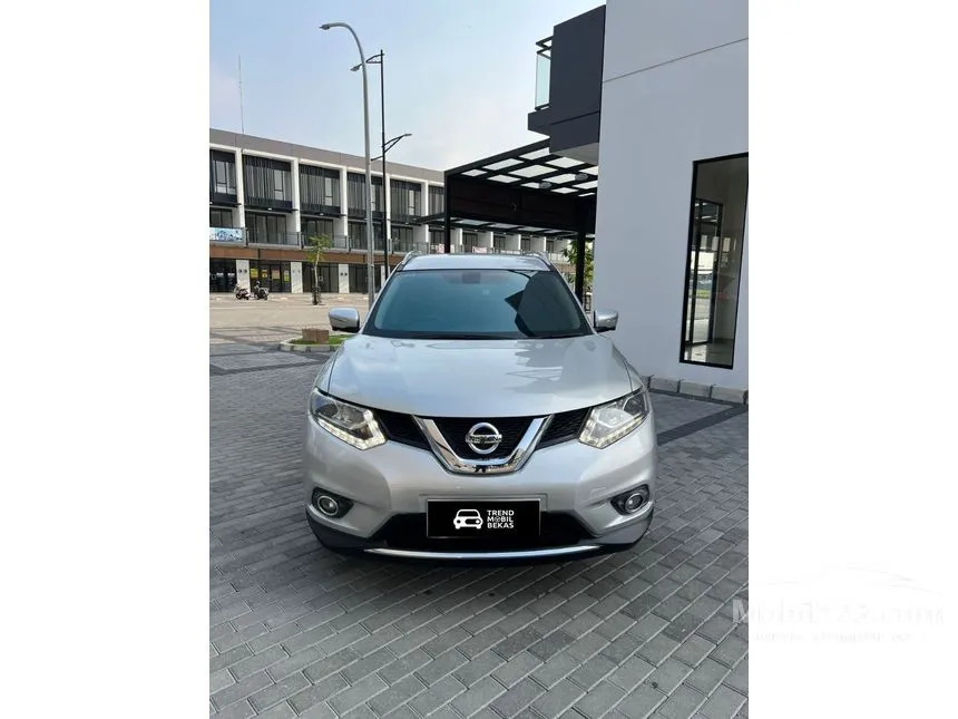 2015 Nissan X-Trail SUV