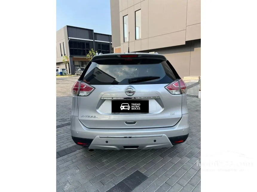 2015 Nissan X-Trail SUV