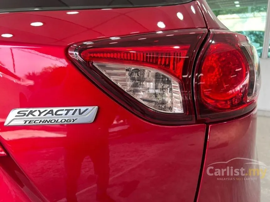2014 Mazda CX-5 SKYACTIV-G High Spec SUV