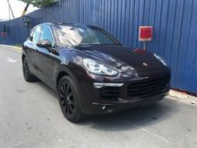 2016 Porsche Cayenne 3.0 Diesel SUV