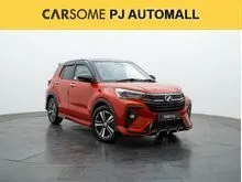 2023 Perodua Ativa 1.0 SUV